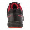 Μαύρα Ελαφριά Ασφαλείας Παπούτσια - Μέγεθος 41 - Slipbuster Footwear - Fourniresto