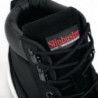 High Leather Safety Shoes - Size 38 - Slipbuster Footwear - Fourniresto