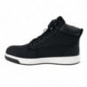 Chaussures de Sécurité Montantes en Cuir - Taille 44 - Slipbuster Footwear - Fourniresto