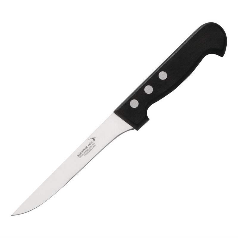 Rigid Boning Knife 15 cm Blade - DEGLON - Fourniresto