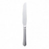 Dessert knife Dubarry in stainless steel - Set of 12 - Olympia - Fourniresto