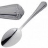 Jesmond Stainless Steel Soup Spoon - Set of 12 - Olympia - Fourniresto