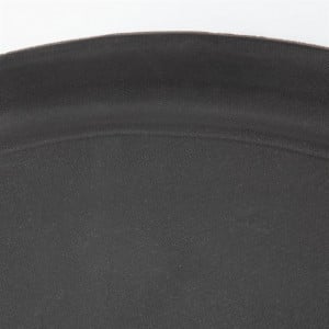 Οβάλ πλαστικό πιάτο αντιολισθητικό 685 x 560 χιλιοστά - Olympia KRISTALLON - Fourniresto