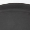 Oval Plastic Non-Slip Tray 685 x 560 mm - Olympia KRISTALLON - Fourniresto