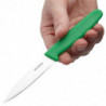 Πράσινο μαχαίρι γραφείου λάμα 7,5 εκατοστών - Hygiplas - Fourniresto