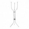 Stainless Steel 3-Leg Support for Wine and Champagne Bucket - Olympia - Fourniresto