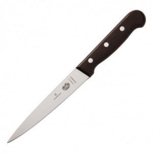 Fillet Knife with Wooden Handle Blade 15 cm - Victorinox - Fourniresto
