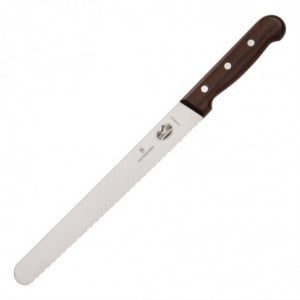 Slicing Knife Blade 25.5 cm - Victorinox - Fourniresto