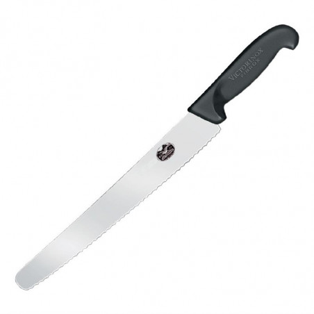 Μαχαίρι Ζαχαροπλαστικής με Οδοντωτή Λεπίδα 25,5 εκ - Victorinox - Fourniresto