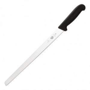 Μαχαίρι Σολωμού με Εσοχές Ευέλικτη Λεπίδα 30,5 εκ - Victorinox - Fourniresto