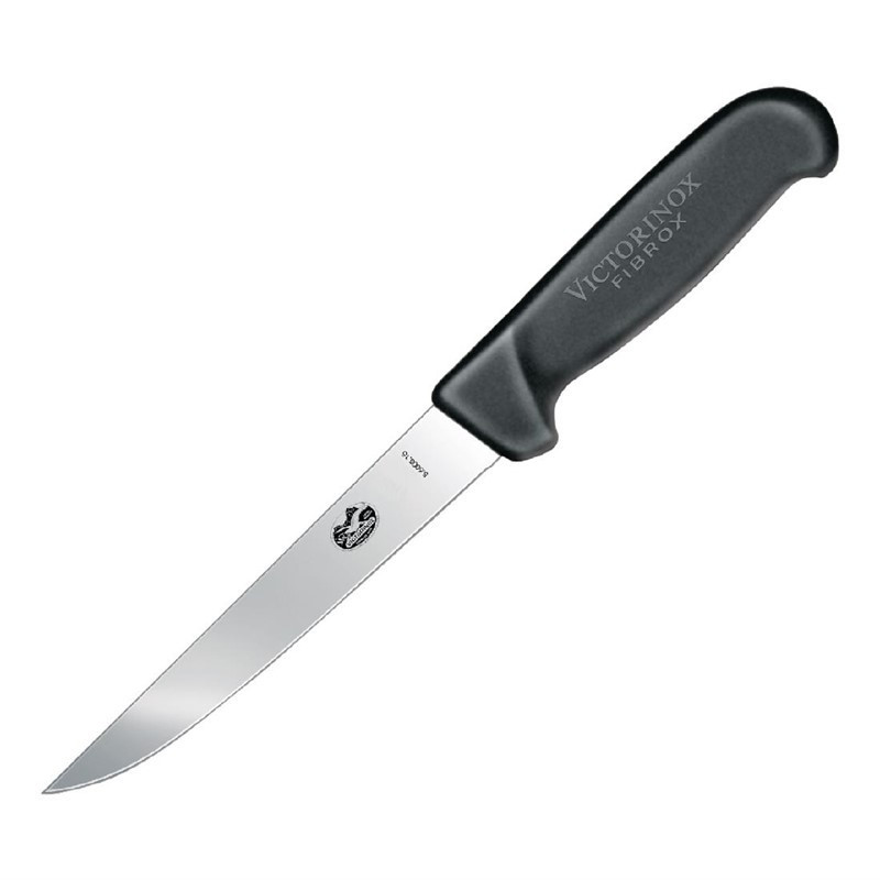 Straight Boning Knife Rigid Blade 12.5 cm - Victorinox - Fourniresto