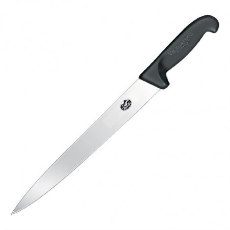Slicing Knife Narrow Blade 25.5 cm - Victorinox - Fourniresto