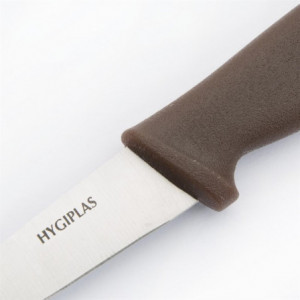 Brown 9 cm Office Knife Blade - Hygiplas - Fourniresto