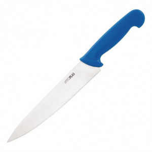 Μαχαίρι Μάγειρα Μπλε Λεπίδα 25,5 εκ - Hygiplas - Fourniresto