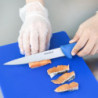 Couteau À Filet Bleu Lame 15 Cm - Hygiplas - Fourniresto