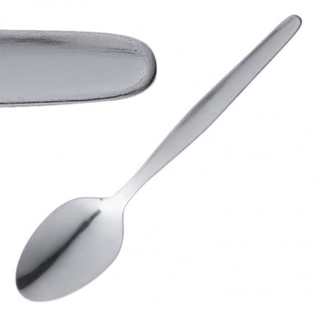 Spoon For Child Kelso In Stainless Steel - Set Of 12 - Olympia - Fourniresto