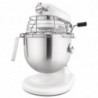 Επαγγελματικός μίξερ Λευκό 6,9 L - KitchenAid - Fourniresto