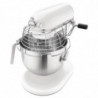 Επαγγελματικός μίξερ Λευκό 6,9 L - KitchenAid - Fourniresto