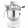 Επαγγελματικός μίξερ Λευκό 6,9 L - KitchenAid - Fourniresto