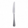 Roma Stainless Steel Table Knife - Set of 12 - Olympia - Fourniresto