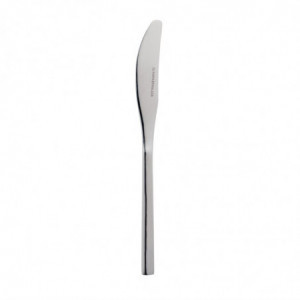 Napoli Stainless Steel Table Knife 233 L - Set of 12 - Olympia - Fourniresto