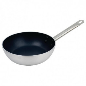 Induction Conical Non-Stick Saute Pan Ø 240 mm - Vogue - Fourniresto