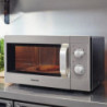 Microwave Oven Manual 26 L 1100 W - Samsung - Fourniresto