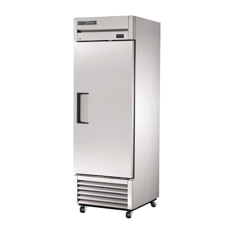 Ψυγείο Θετικής Θερμοκρασίας από Ανοξείδωτο Χάλυβα 1 Πόρτα 588 L - TRUE - Fourniresto