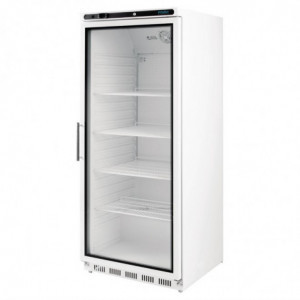 Ψυγείο επίδειξης θετικής θερμοκρασίας 600 L - Polar - Fourniresto