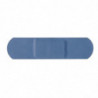 Blue Detectable Plasters - Pack of 100 - FourniResto - Fourniresto