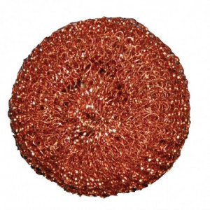 Metallic Copper Sponge - Set of 20 - Jantex - Fourniresto