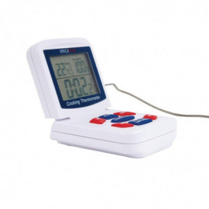 Electronic Oven Thermometer - Hygiplas - Fourniresto