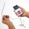 Thermomètre de Four Electronique  - Hygiplas - Fourniresto