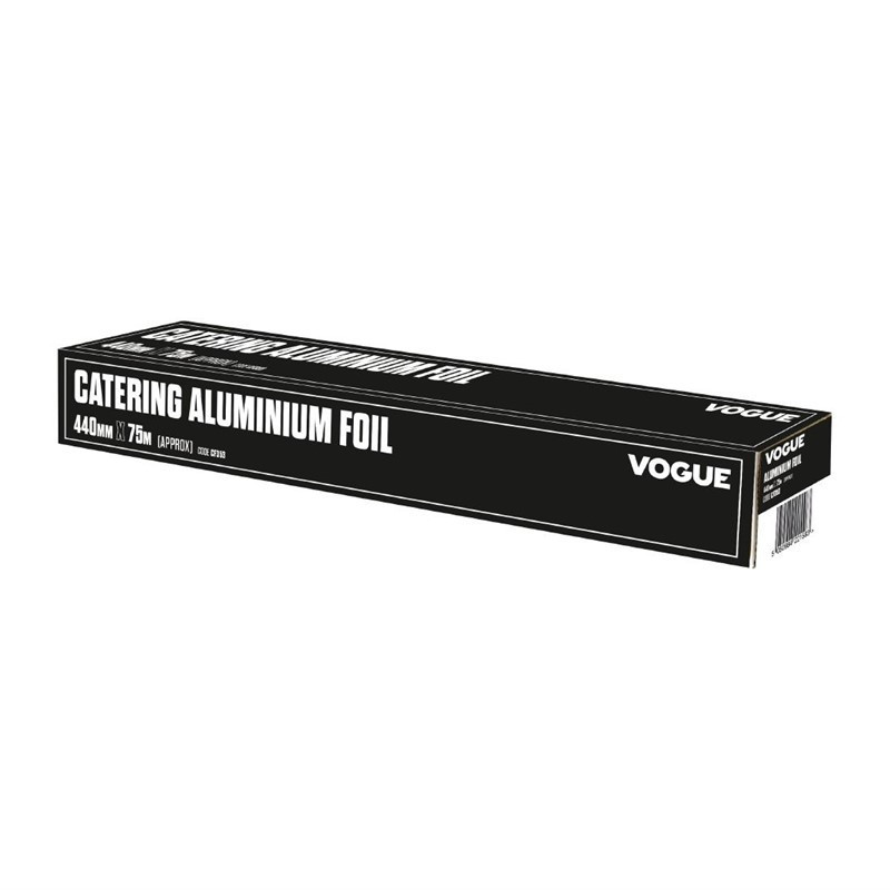 Χαρτί Αλουμινίου Με Διανομέα Κουτιού 440 χιλιοστά - Vogue - Fourniresto