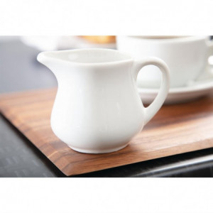 Δοχείο γάλακτος 170 ml - Σετ των 4 - Athena Hotelware - Fourniresto