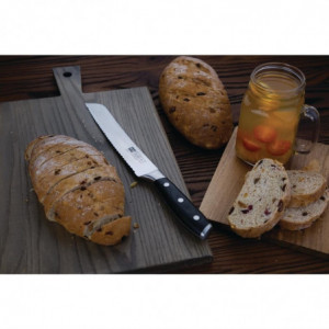 Μαχαίρι ψωμιού σειρά 7 λεπίδα 20 εκατοστών - FourniResto - Fourniresto