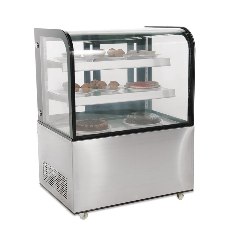 Vitrine de Présentation Horizontale 270 L - Polar - Fourniresto