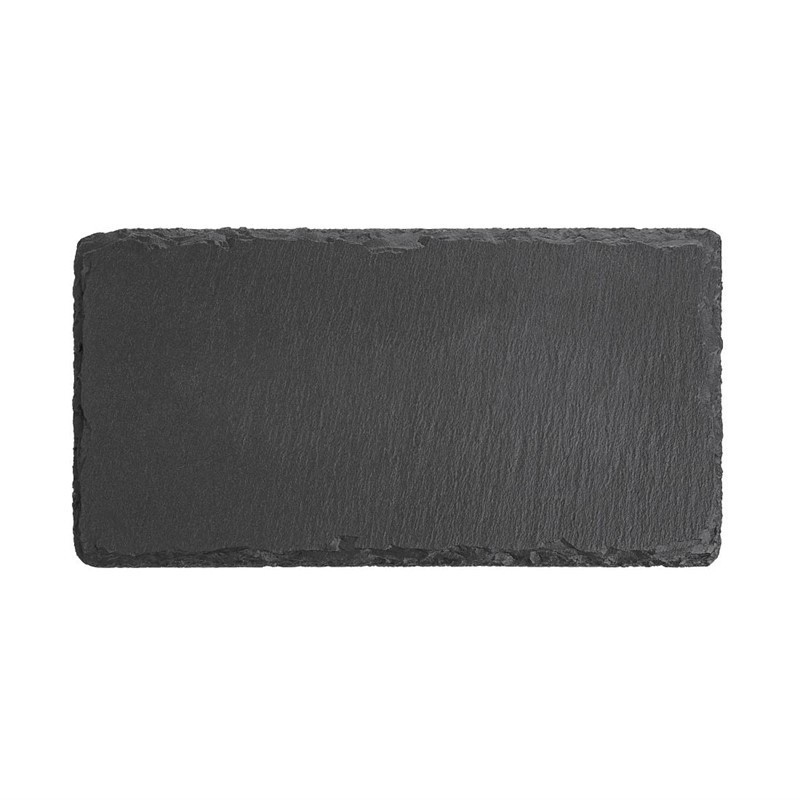 Natural Slate GN 1/3 Tray - Set of 2 - Olympia - Fourniresto