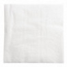 Πετσέτα Κοκτέιλ Λευκή 2 Φύλλων 400 x 400 χιλιοστά - Πακέτο 1500 - FourniResto - Fourniresto