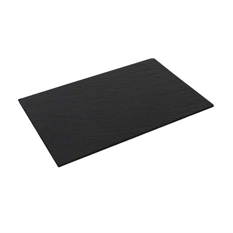 Slate Plate for Tray 280 x 100 mm - Set of 2 - Olympia - Fourniresto