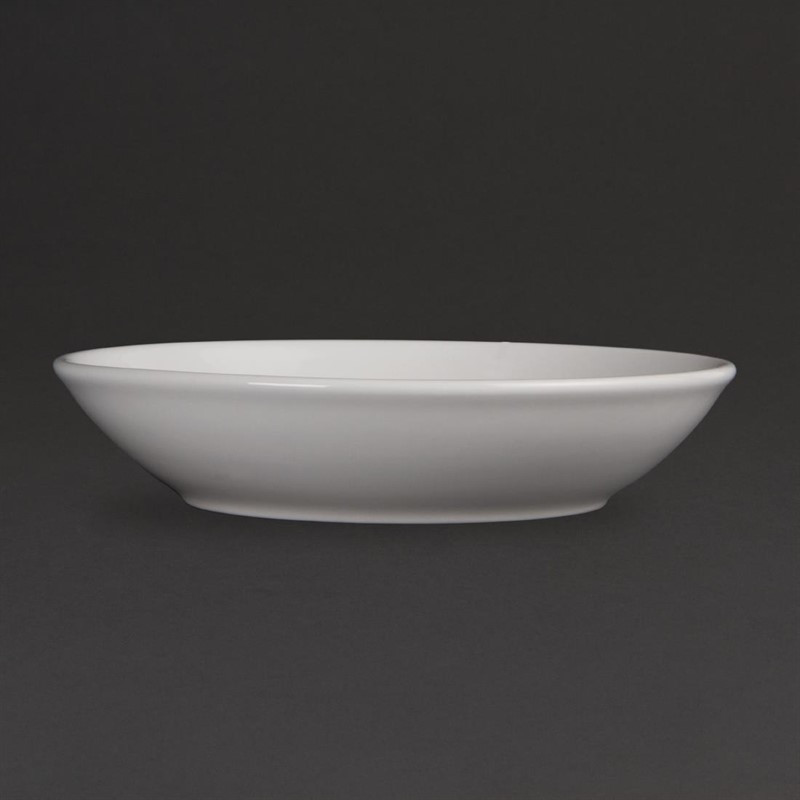 Soup Plates - Ø 260 mm - Set of 6 - Olympia