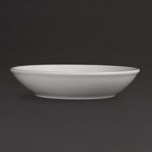 Deep Plate - Ø 205 mm - Set of 6 - Olympia