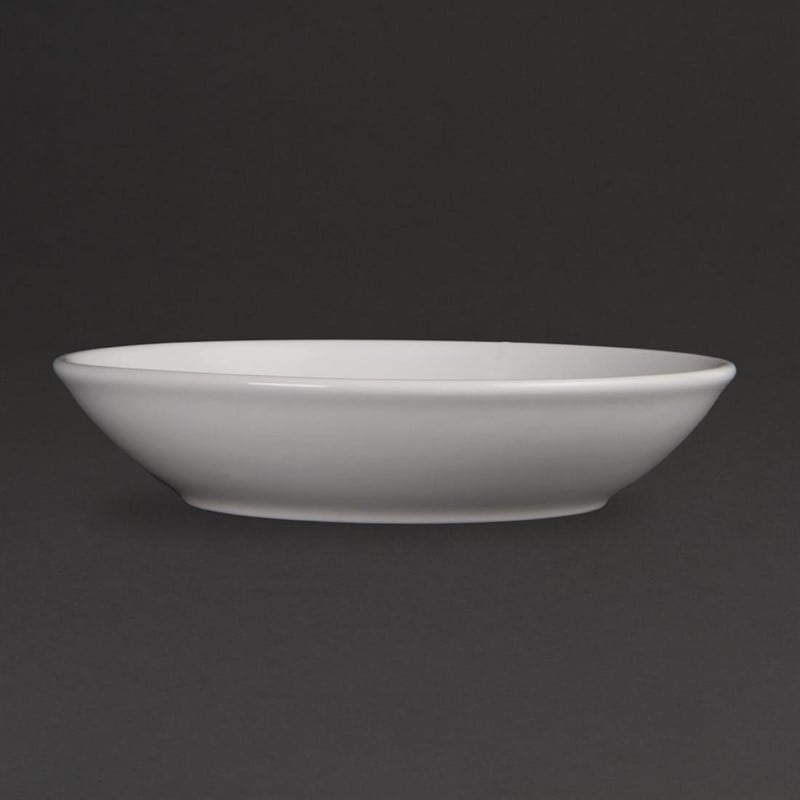 Assiette Creuse - Ø 205 mm - Lot de 6 - Olympia