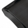 SelfService Tray with Handles Black 420 x 305 mm - Olympia KRISTALLON - Fourniresto
