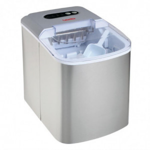 Countertop Manual Fill Ice Machine 10 Kg - Caterlite - Fourniresto