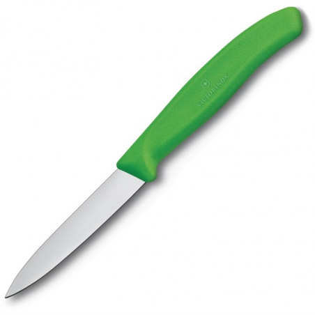 Green Office Knife Blade 8 cm - Victorinox - Fourniresto
