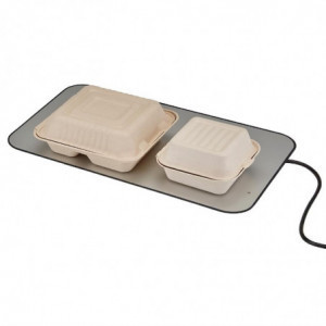 Electric Heating Plate for EPP GN 1/1 and 600 x 400mm Containers - Cambro - Fourniresto