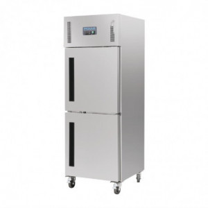 Positive Refrigerated Cabinet 2 Doors GN 2/1 Series G 600 L - Polar - Fourniresto
