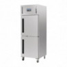 Ψυγείο Θετικής Θερμοκρασίας 2 Πορτών GN 2/1 Σειρά G 600 L - Polar - Fourniresto