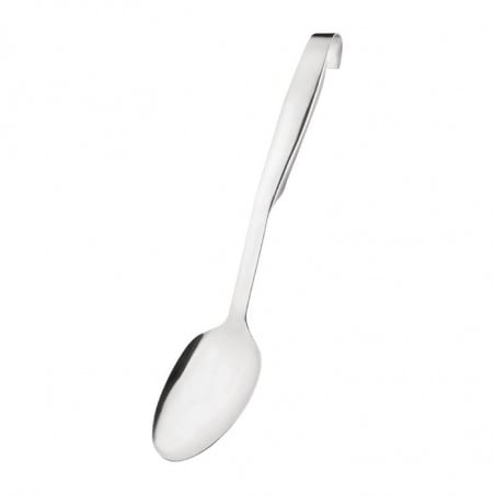 Spoon Full With Stainless Steel 360 mm Suspension Hook - Vogue - Fourniresto